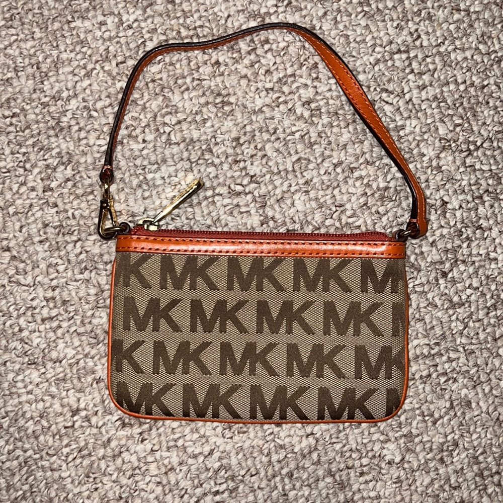 MK wristlet OBO